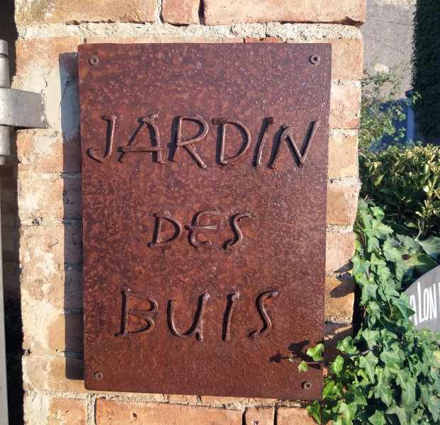 Jardin des Buis