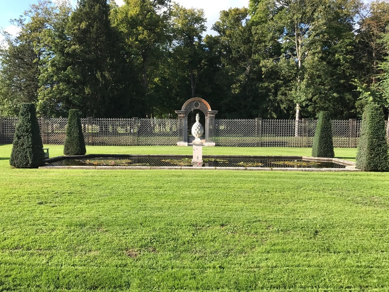 Parc et Jardin du château de Soquence