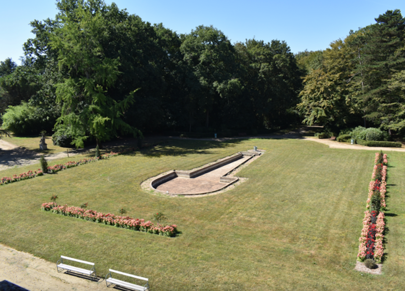 Parc du Château de la Droitière