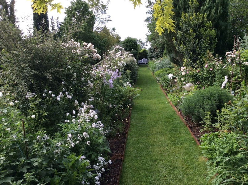 LES JARDINS DE QUERCY