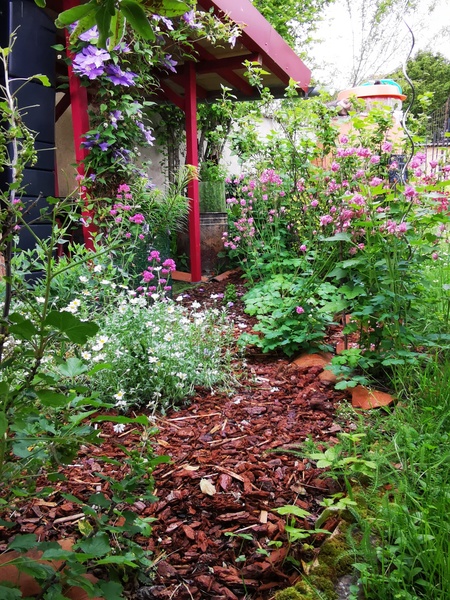 Jardin botanique de la Florendière