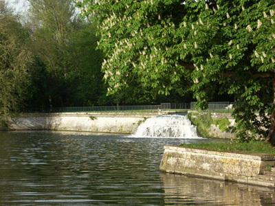 PARC DU CHÂTEAU DE CHANTILLY