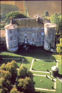 PARC ET JARDINS DU CHÂTEAU DE LOUBENS