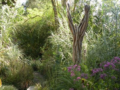 Le jardin du fond de l'or