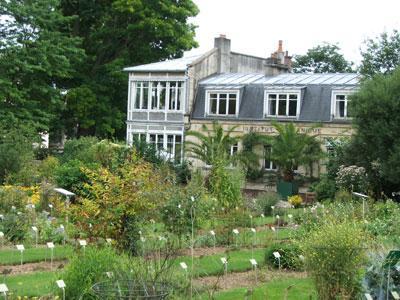 JARDIN DES PLANTES DE CAEN