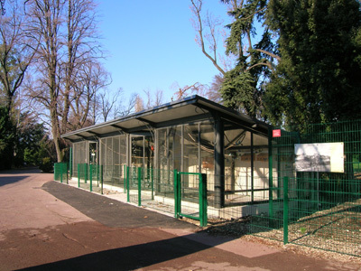 PARC JOUVET