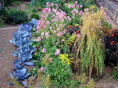 JARDINS DES DOUVES