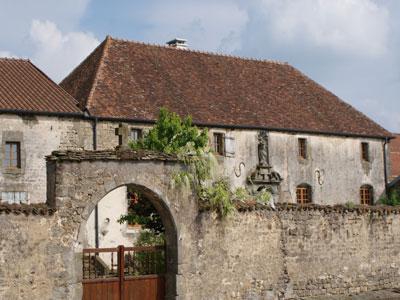 Clos du Presbytère