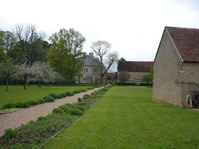 JARDINS DU DOMAINE DE GEORGE SAND