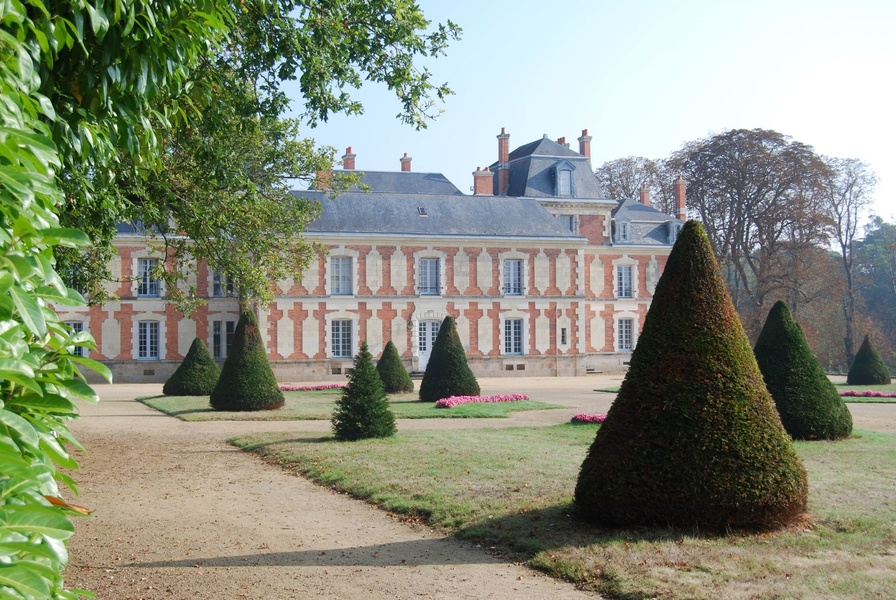 PARC ET JARDINS DU CHÂTEAU DE TOURNELAY