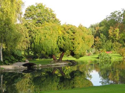 JARDIN DU PLESSIS SASNIÈRES