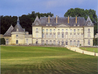 PARC DU CHÂTEAU DE MONTGEOFFROY