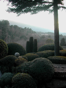 Jardin de La LOUVE