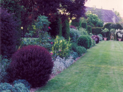 LES JARDINS DU BOTRAIN