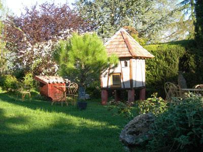 JARDIN DE BOISSONNA