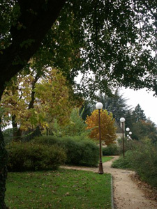 JARDIN DES CHEVANNES