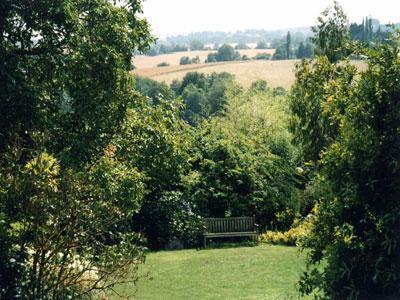 LE JARDIN DE MARIE