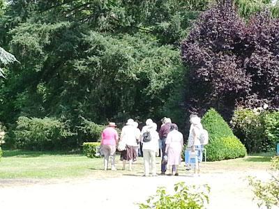 PARC DE LA GUINEFOLLE