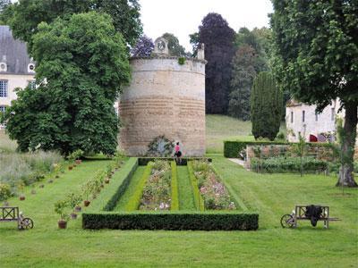 Parc et Jardins d'Outrelaise