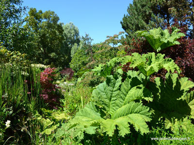 Jardin Botanique du Beau Pays