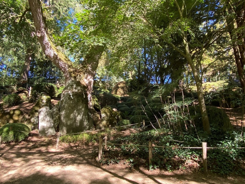 PARC ORIENTAL DE MAULÉVRIER