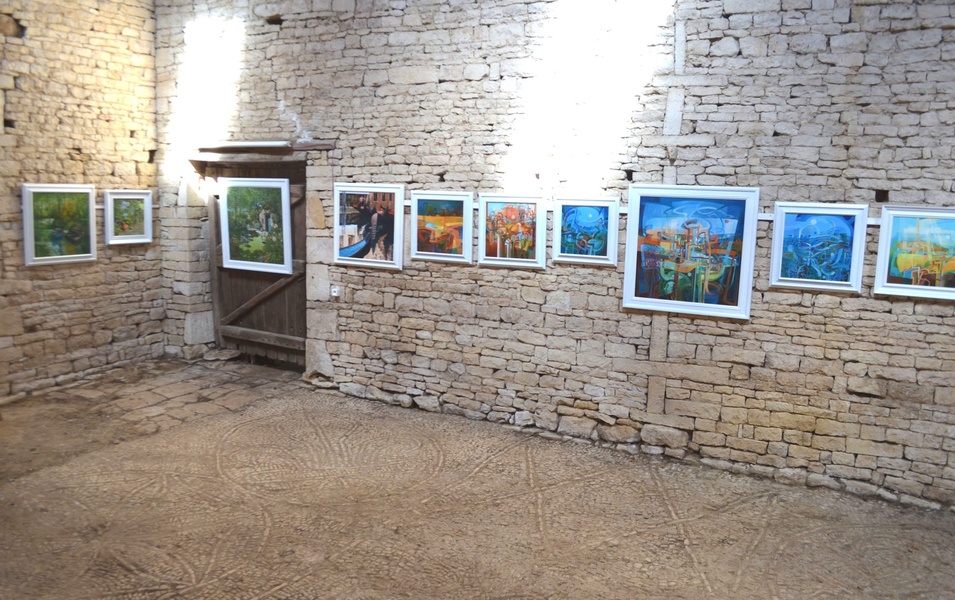 JARDIN DU LOGIS DE LA BARONNIÈRE