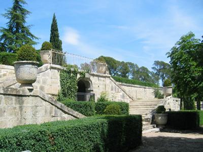 DOMAINE DU DÉPARETEMENT RESTINCLIÈRES