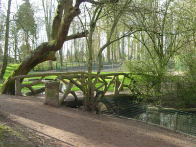 JARDIN PUBLIC DE SAINT-OMER