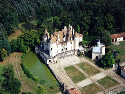 Parc et jardins du Domaine du château de la Barge