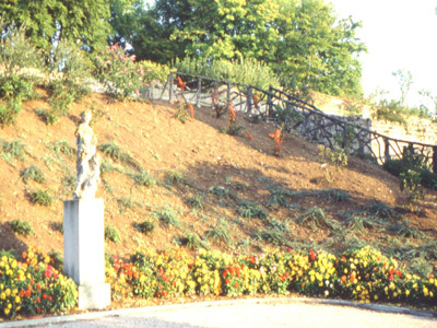 JARDIN DU CLOS POINCARÉ