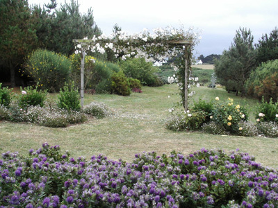 JARDIN LA BOULAYE