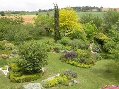 LE JARDIN D'EN GALINOU