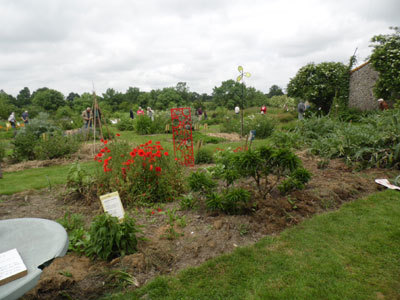 Jardin de la Chevérière