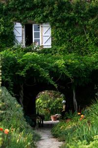 LE JARDIN DE LA MOTHE