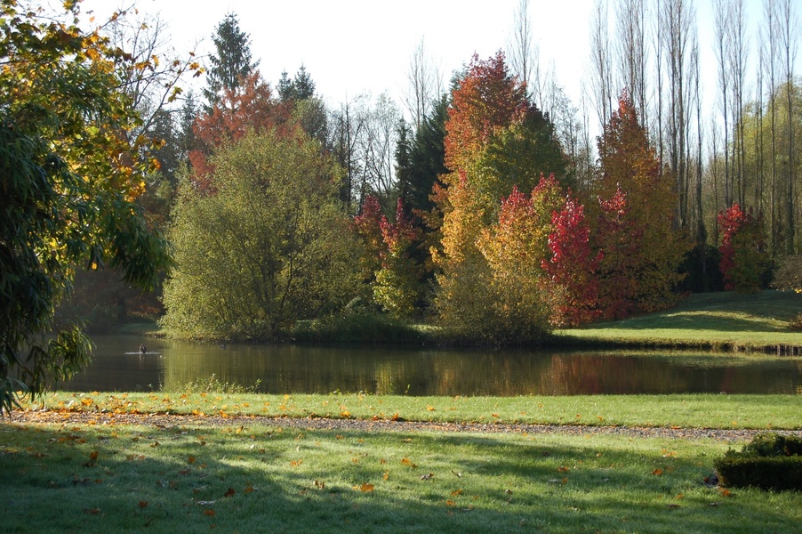 JARDINS PHILOSOPHIQUES DE LOMBARDIE