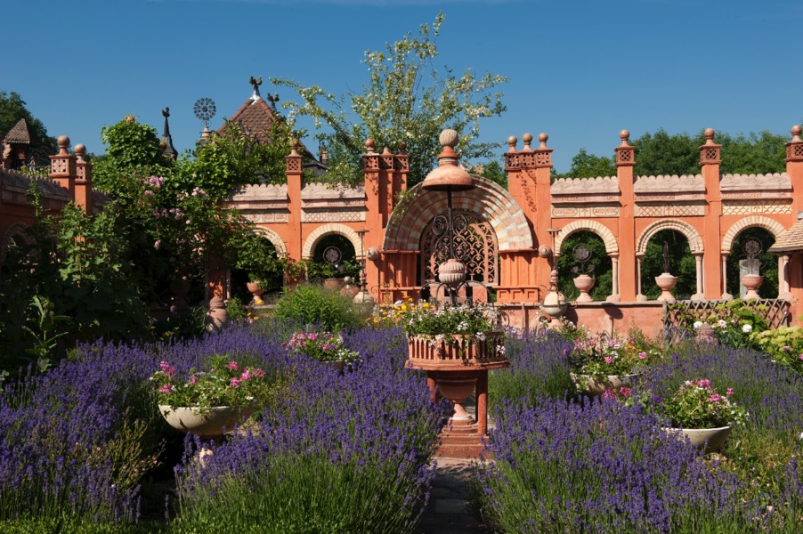 Jardins Secrets