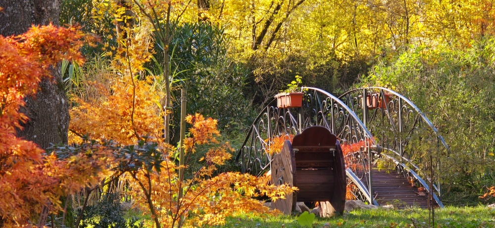 Les Jardins de l'Ange