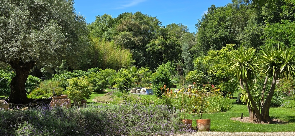 Les Jardins de l'Ange