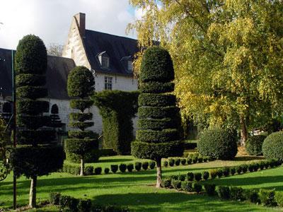 Les Jardins de Sans-Soucis