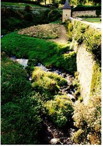 JARDINS DU CHÂTEAU DE LA BATISSE