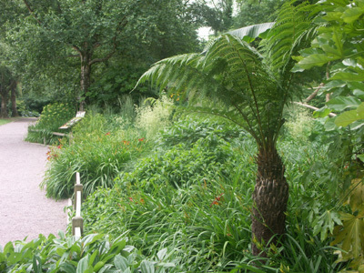 PARC ZOOLOGIQUE DE CHAMPRÉPUS