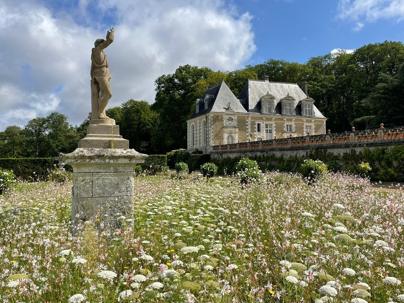 PARC ET JARDINS DU CHÂTEAU DE VALMER