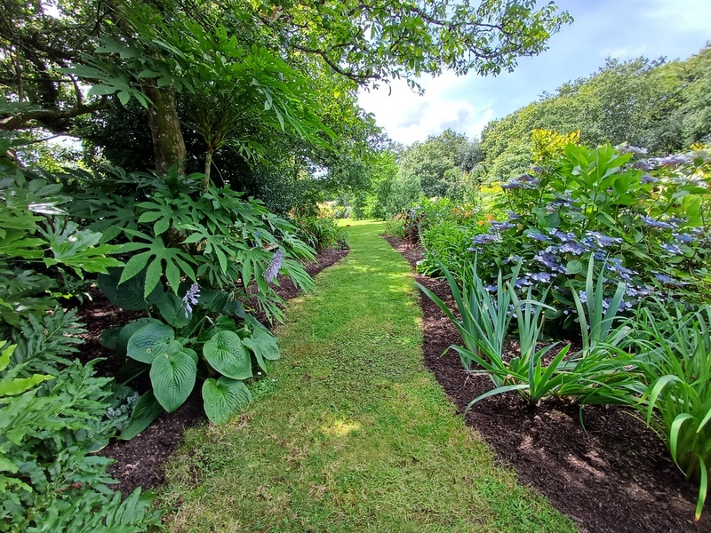 Un Jardin à Landrévarzec
