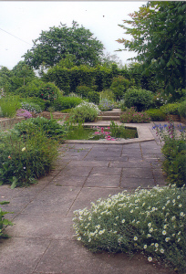 LE JARDIN DE LA PELLERINE