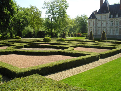 PARC ET JARDIN DE BARBEREY SAINT-SULPICE