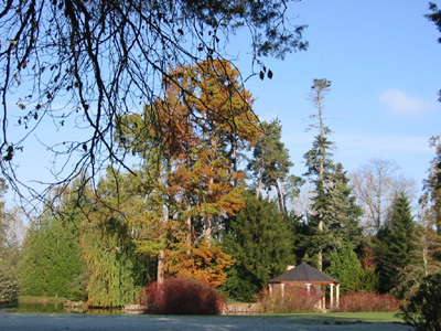 ARBORETUM DE BALAINE