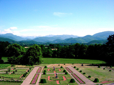 PARC DU CHÂTEAU DE VALMIRANDE