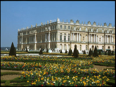 DOMAINE NATIONAL DE VERSAILLES