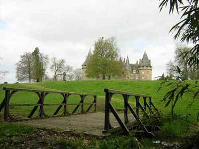 CHÂTEAU DE BONNEFONTAINE