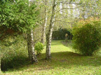 Jardin du Pâtural des Joncs